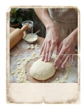 Dolce Vika baking
