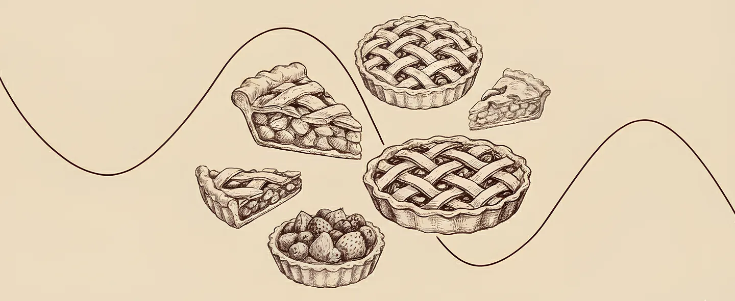 Bakery illustrations