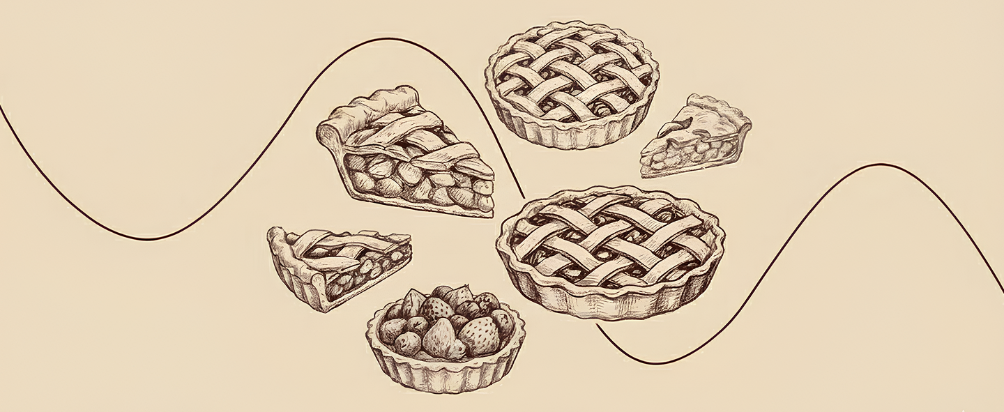 Bakery illustrations
